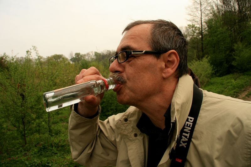 Cornelus si "apa de foc"