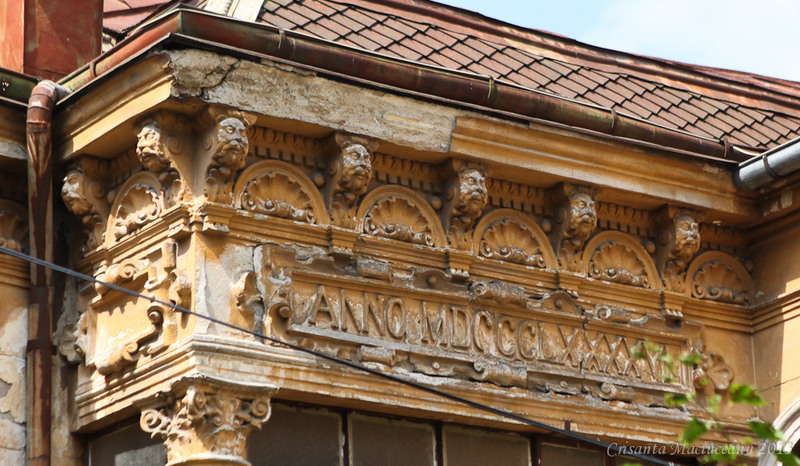 mascaroni si anul constructiei