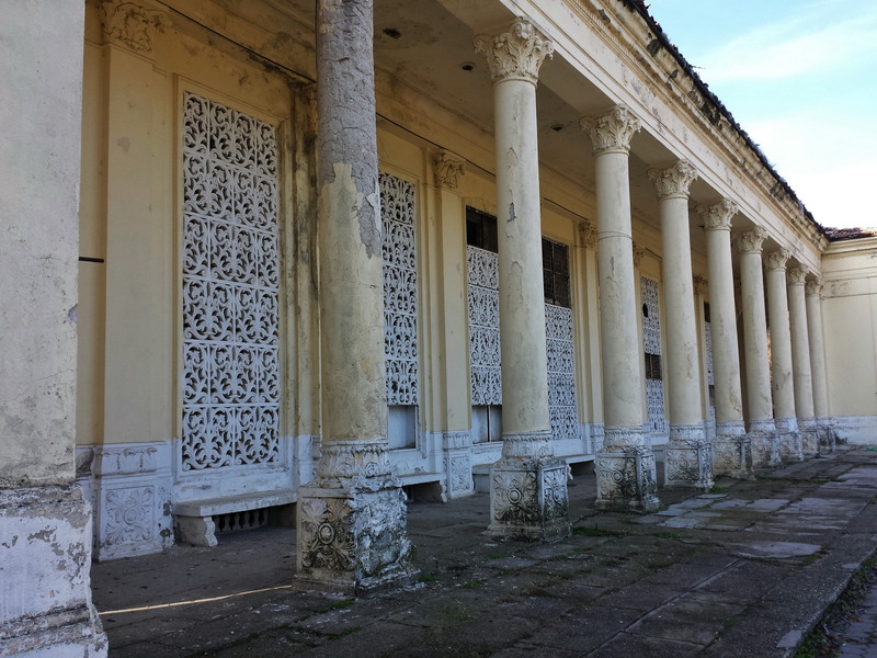 Teatrul de vara Bazilescu