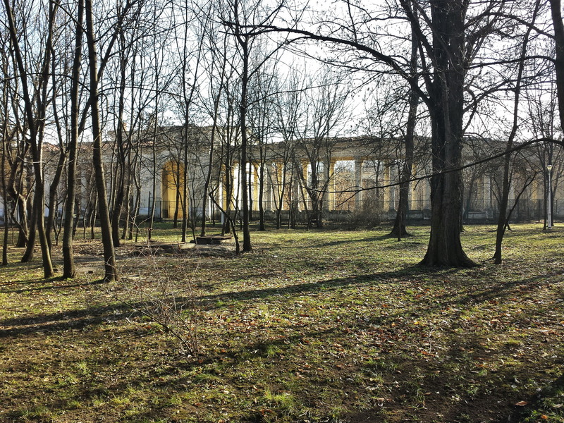 Teatrul de vara Bazilescu