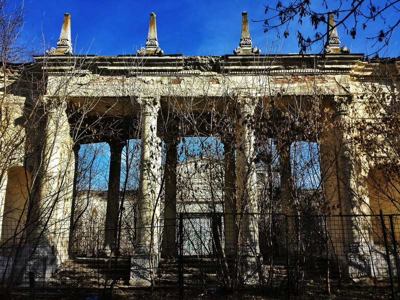 Teatrul de vara Bazilescu