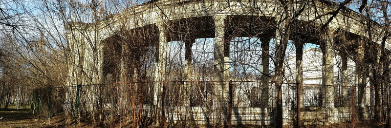 Teatrul de vara Bazilescu