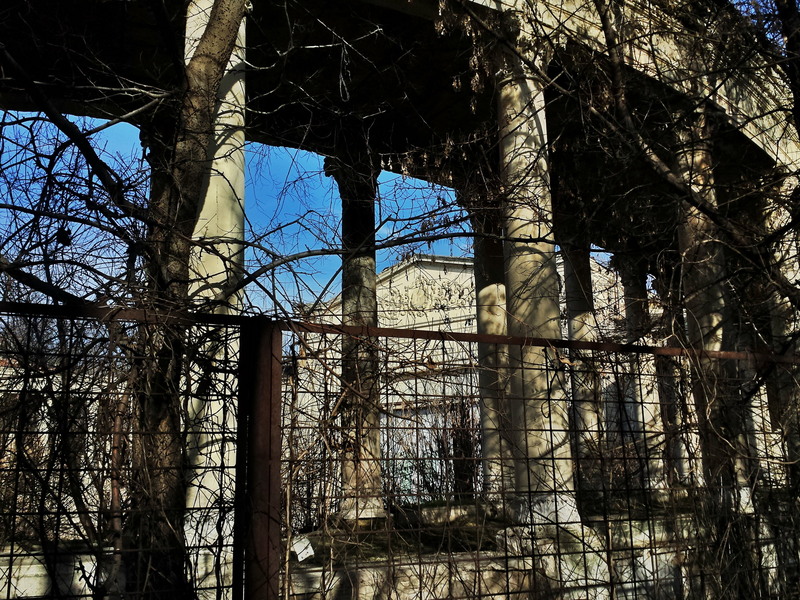 Teatrul de vara Bazilescu