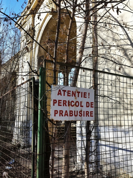 Teatrul de vara Bazilescu