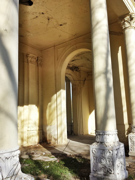 Teatrul de vara Bazilescu