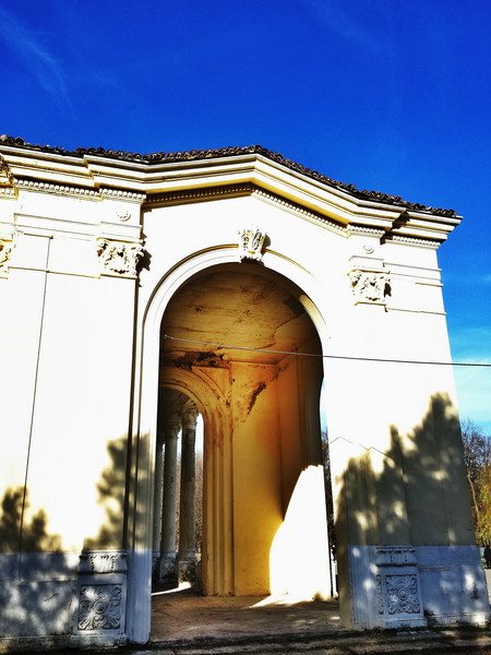 Teatrul de vara Bazilescu