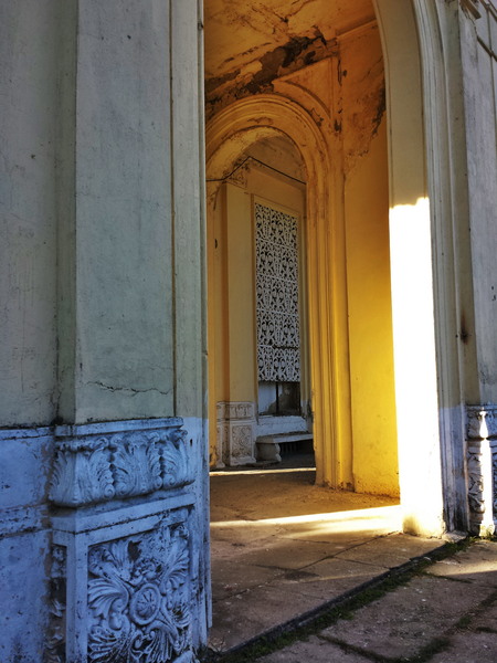 Teatrul de vara Bazilescu