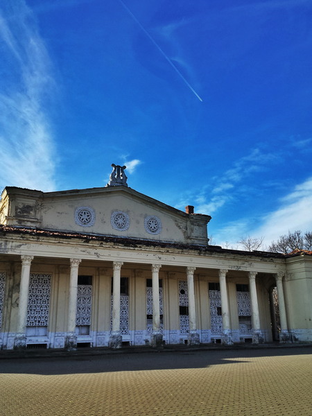 Teatrul de vara Bazilescu