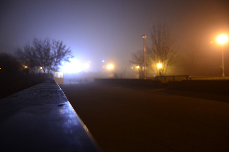 Noapte in Tineretului