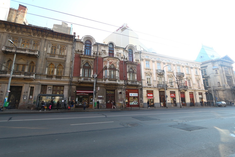 Lizeanu - Universitate