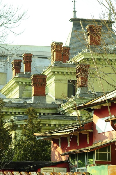 cat de frig sa fie in casa asta ?