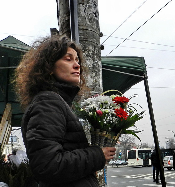 Eu am primit deja martisor!