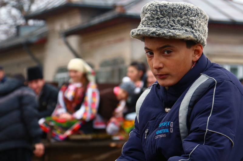 Portrete de Tudorita