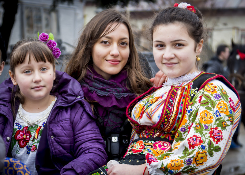 Portrete de Tudorita