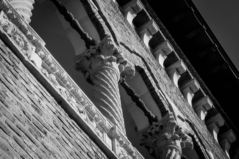 Mogosoaia - la palat