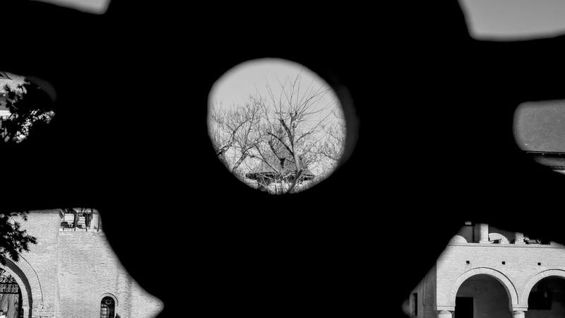 Mogosoaia - la palat