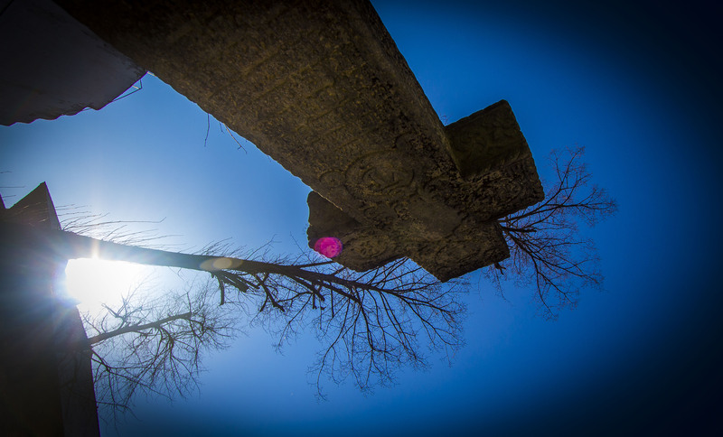 Mogosoaia - la palat