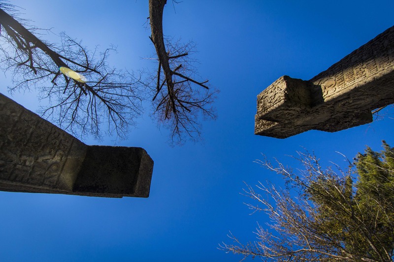 Mogosoaia - la palat