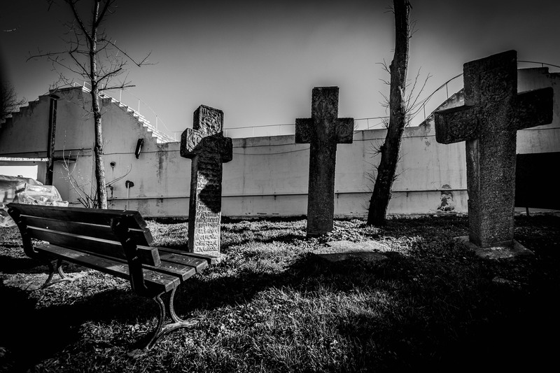 Mogosoaia - la palat