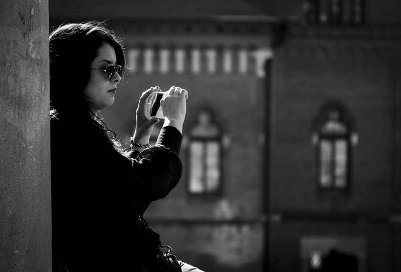 Mogosoaia - la palat