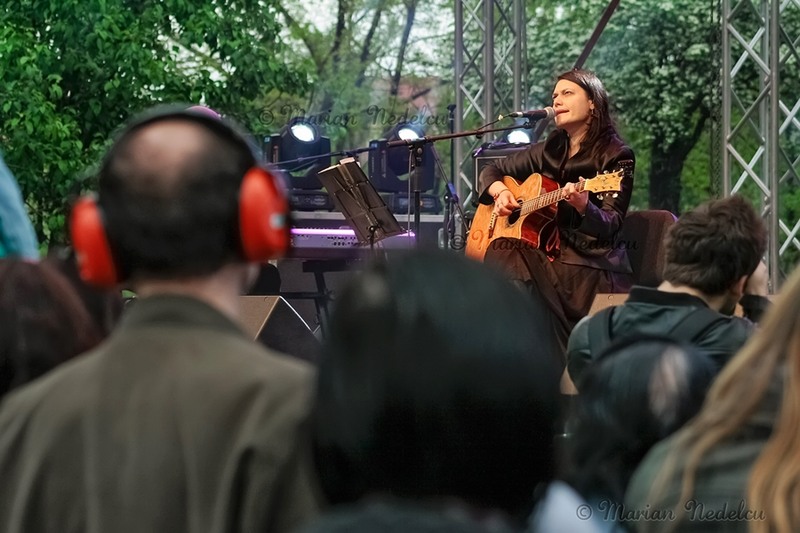 Castile antifonice la concert