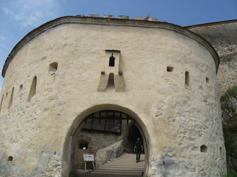 cetatea rasnov