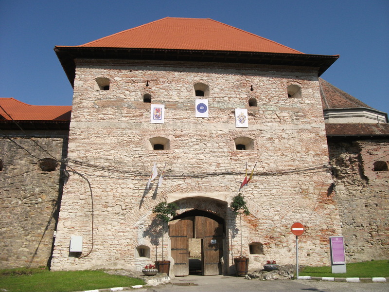 cetatea fagarasului