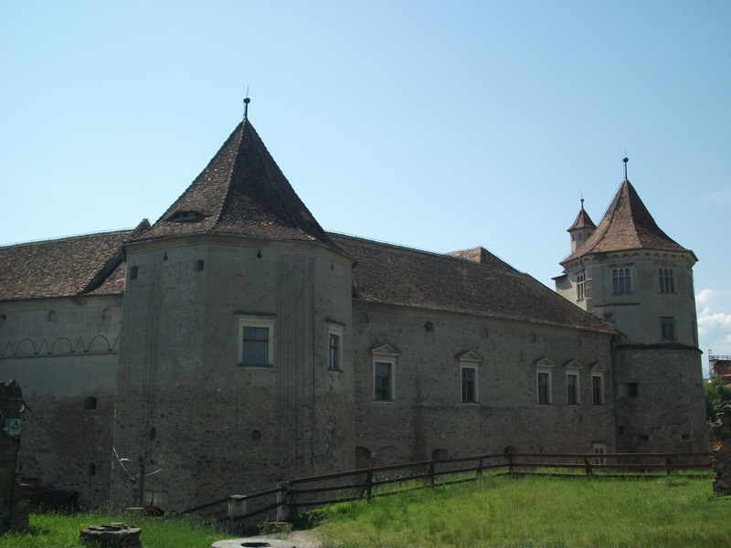 cetatea fagarasului