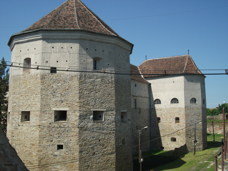 cetatea fagarasului