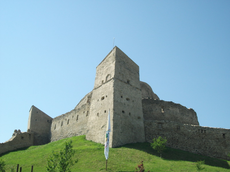 cetatea rupea