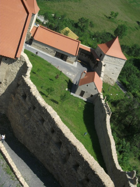 cetatea rupea