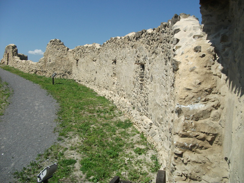 cetatea rupea