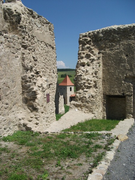 cetatea rupea