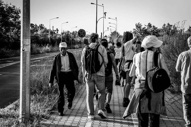 De la Jiului la Miorita