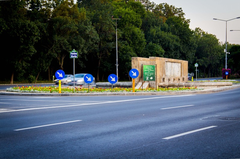 De la Jiului la Miorita