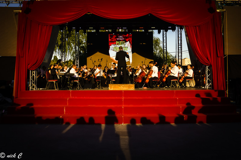 Orchestra simfonica Bucuresti