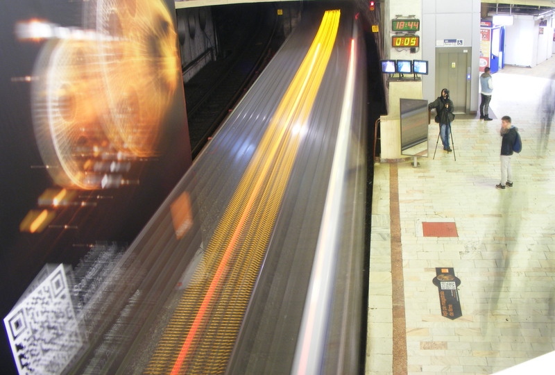 Un CAF fantoma la Victoriei