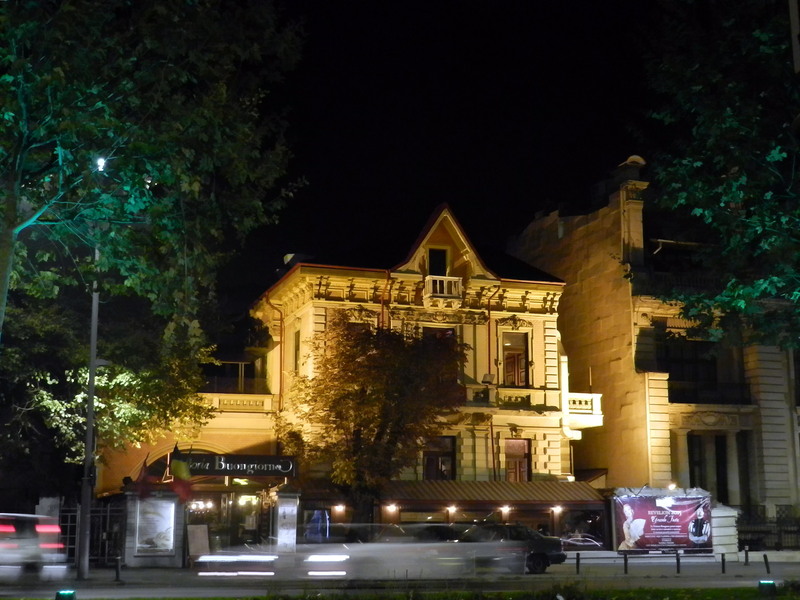 Bulevardul Lascar Catargiu