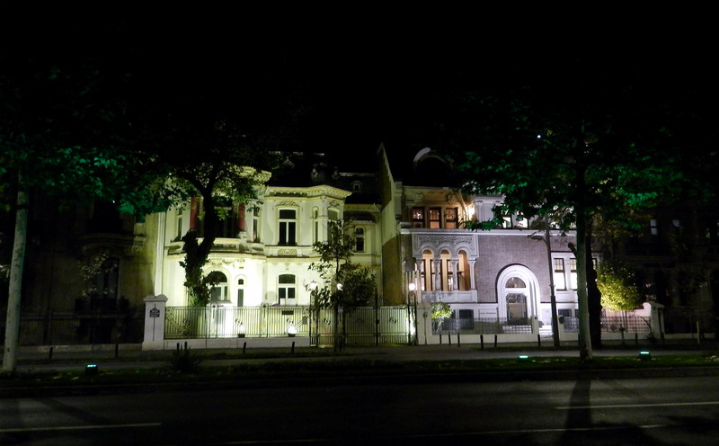 Bulevardul Lascar Catargiu