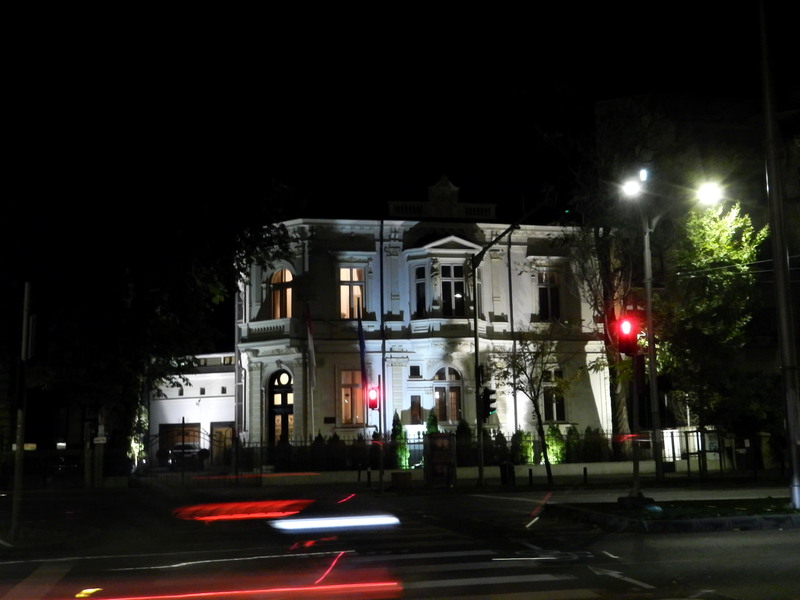 Bulevardul Lascar Catargiu