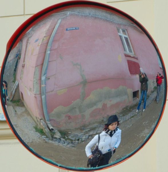 Reflexii? Sau.. Reflectii?