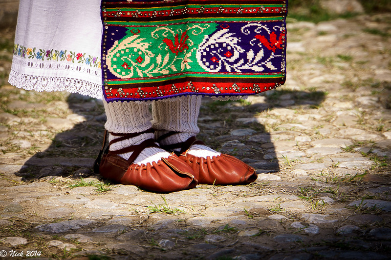 La zilele strazii Martisor