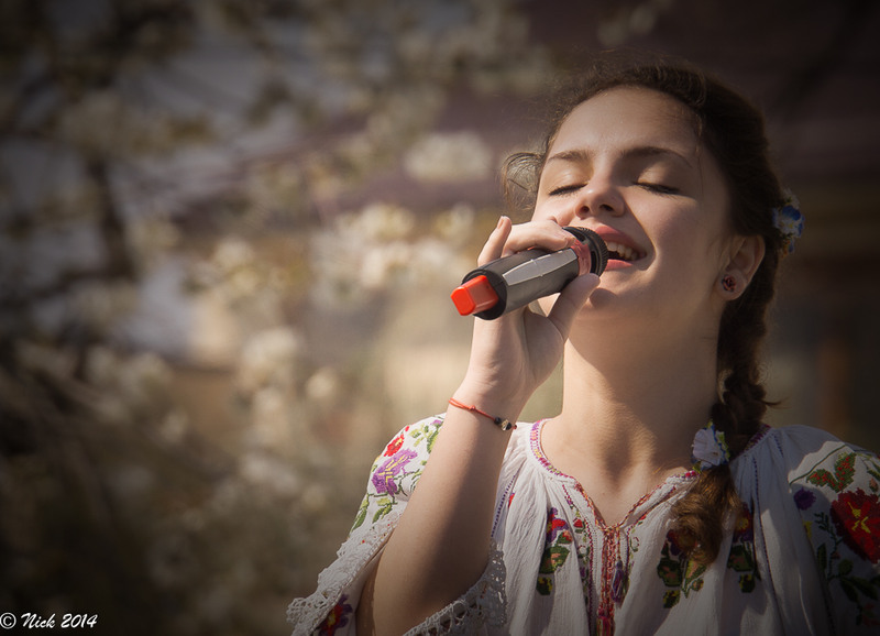 La zilele strazii Martisor