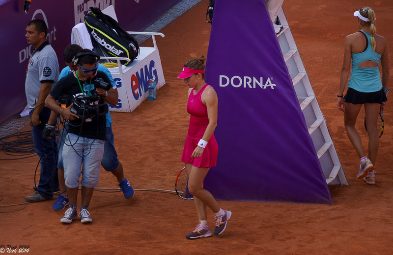 La tenis - Simona Halep