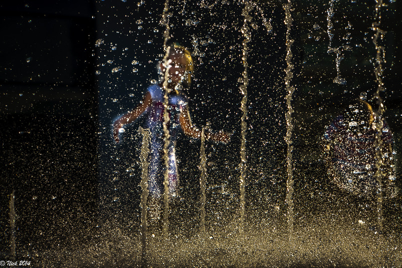 Olimpiada familiei la Promenada
