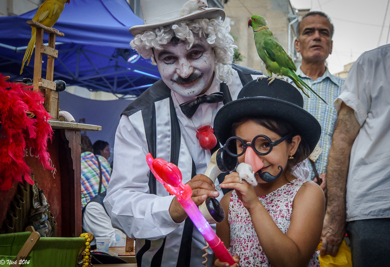 Pe strada Armeneasca