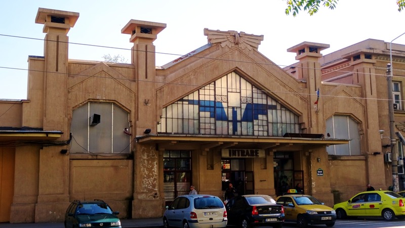 Gara de Nord-adaos Art-Deco-1930