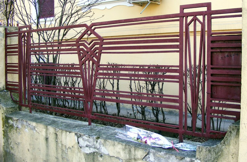 Gard Art-Deco