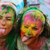 The Color Run , Bucharest  2014