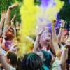 The Color Run , Bucharest  2014
